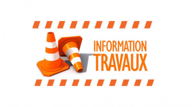 INFOS TRAVAUX – ECLAIRAGE PUBLIC