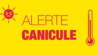 ALERTE CANICULE – NIVEAU 3