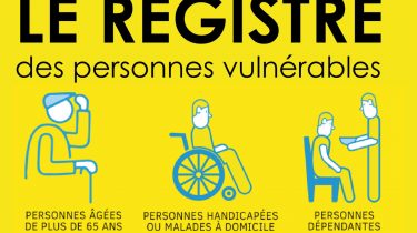 Registre communal des personnes vulnérables