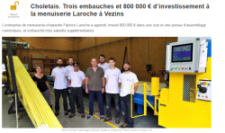 Le Courrier de l’Ouest – 22.09.2021