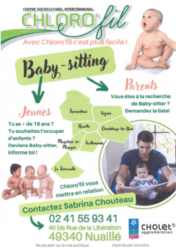 Chloro’fil – Baby-sitting