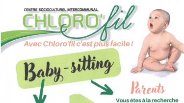 Chloro’fil – Baby-sitting